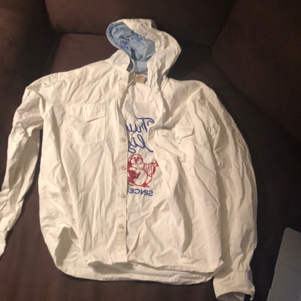 True religion hoodie